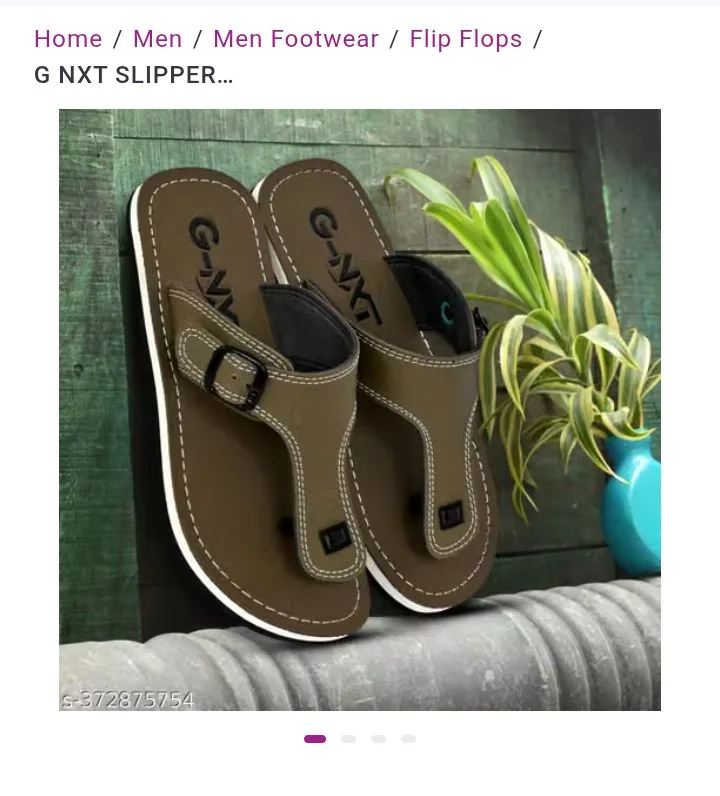 G NXT SLIPPERS FLIP FLOPS AND FOR MENS 1