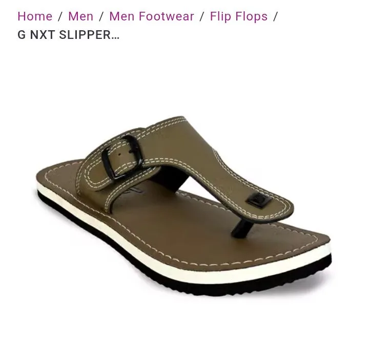 G NXT SLIPPERS FLIP FLOPS AND FOR MENS 2