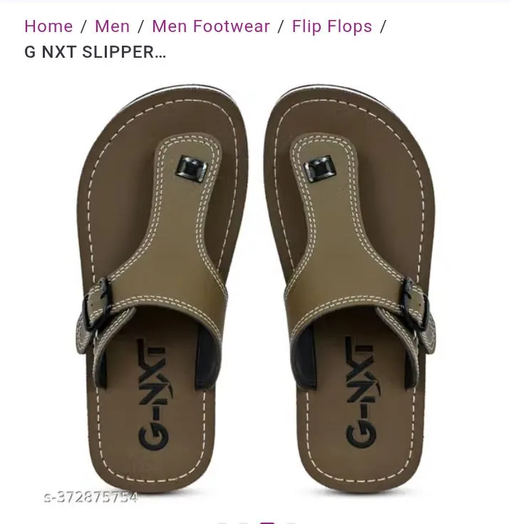 G NXT SLIPPERS FLIP FLOPS AND FOR MENS 3