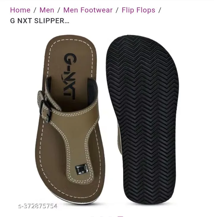 G NXT SLIPPERS FLIP FLOPS AND FOR MENS 4