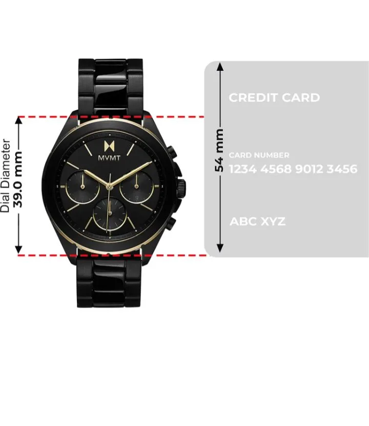 MVMT Getaway Analog Watch  - For Women 28000129-D 4